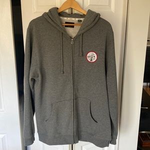 HUF mens hoodie size large